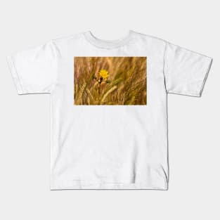 Dandelion and Barley Kids T-Shirt